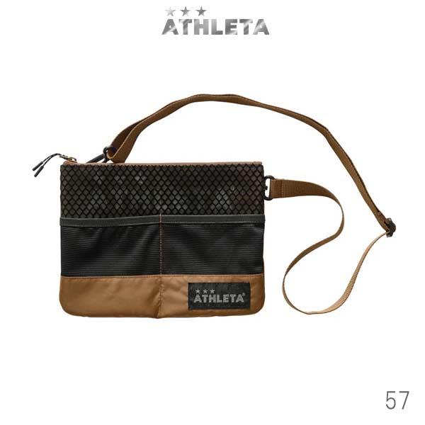 ATHLETA（アスレタ） バッグ サッカー フットサル スポーツ サコッシュ