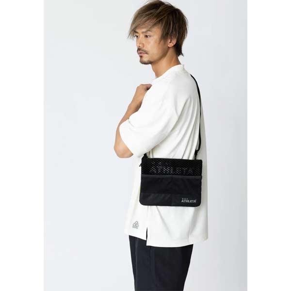 ATHLETA（アスレタ） バッグ サッカー フットサル スポーツ サコッシュ