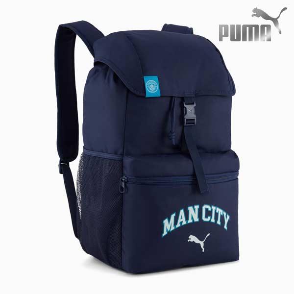 PUMA（プーマ） サッカー バッグ マンチェスターシティ カルチャー