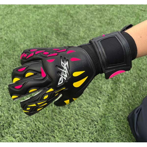 erebos（エレボス） GKグローブ ブラッド エルゴ コアグリップ セルグロー サッカー ゴールキーパー グローブ キーグロ ...