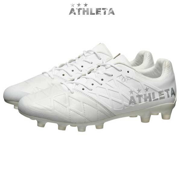 シューズ ATHLETA O-Rei T6 ATHLETA（アスレタ） サッカー スパイク O-Rei T6 白 ホワイト