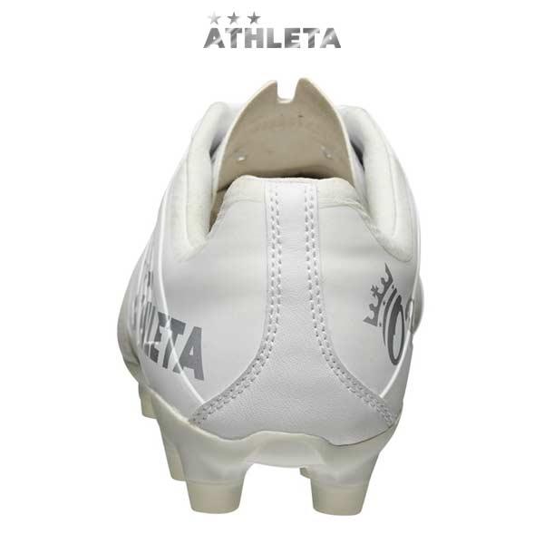 ATHLETA アスレタ サッカー スパイク O-Rei T6 白 ホワイト ATHLETA アスレタ サッカー スパイク O-Rei T6 白 ホワイト