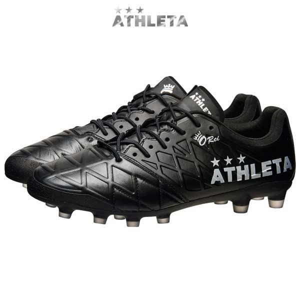 ATHLETA（アスレタ） サッカー スパイク O-Rei T6 黒 ブラック