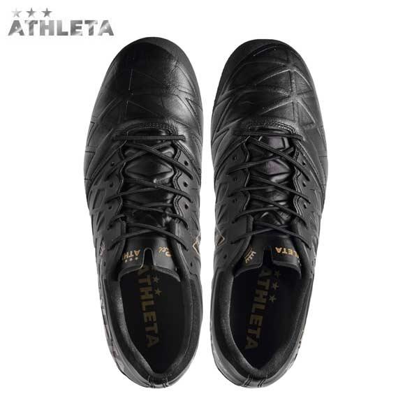 ATHLETA（アスレタ） サッカー スパイク O-Rei T6 BLK 黒 ブラック