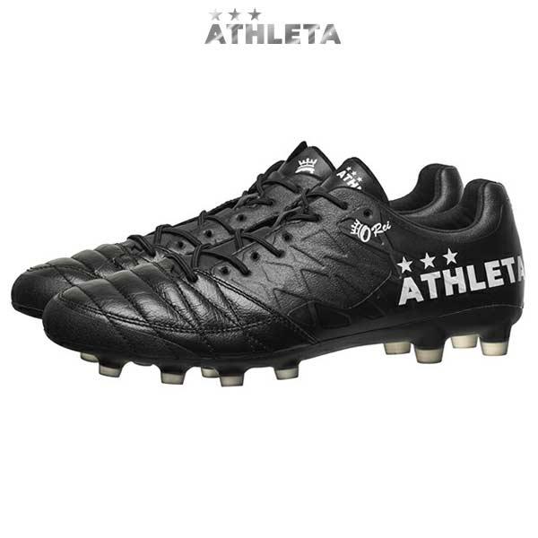 ATHLETA（アスレタ） サッカー シューズ スパイク O-Rei T7 ブラック