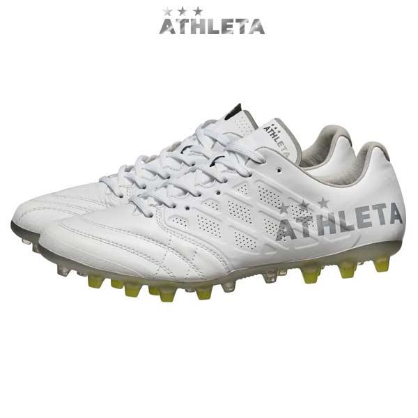 未使用 アスレタ O-Rei サッカー スパイク カンガルー ホワイト 27㎝ ATHLETA（アスレタ） サッカー シューズ スパイク O-Rei Legado MG