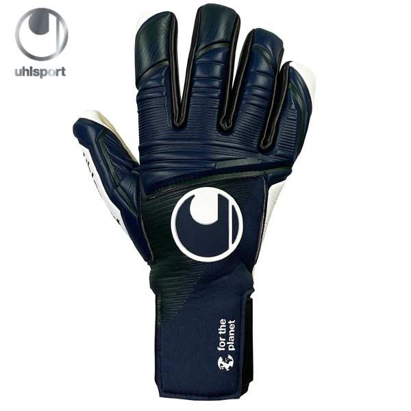 GK グローブ サッカー ウールシュポルト 限定モデル パワーライン アブソルートグリップ ハーフネガティブ アース ゴールキーパー キーグロ 1011307-02 uhlsport_2
