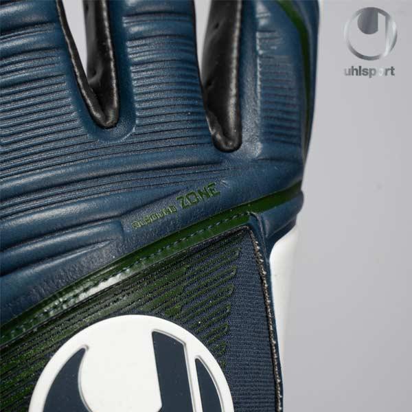 GK グローブ サッカー ウールシュポルト 限定モデル パワーライン アブソルートグリップ ハーフネガティブ アース ゴールキーパー キーグロ 1011307-02 uhlsport_5