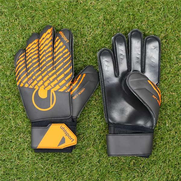 uhlsport（ウールシュポルト） GK グローブ サッカー ソフトレジスト
