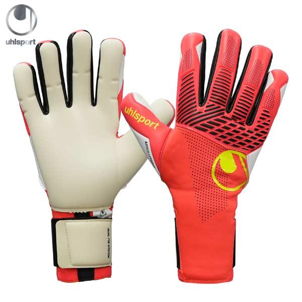 【新品】サッカー　GKグローブ　サイズ10 football キーグロ uhlsport（ウールシュポルト） GK グローブ サッカー ファングマシーネ