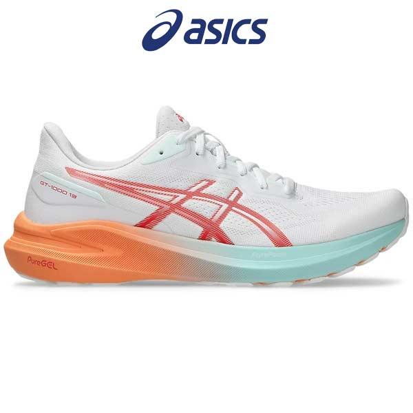 ランニング シューズ アシックス GT-1000 13 ランシュー メンズ トレーニング ジョギング マラソン 1011B858-101 asicsの画像