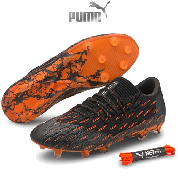 海外最新 スパイク サッカー プーマ フューチャー 6 1 Netfit Low Fg Ag Puma 1061 01 Puma 大流行中 M Mahdi Net