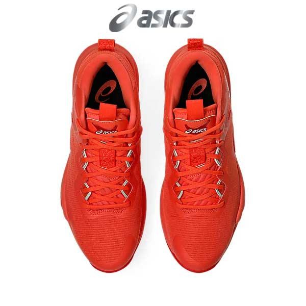 NOVA SURGE 3 001カラー　25.0㎝ ASICS（アシックス） （メンズ、レディース）バスケットシューズ