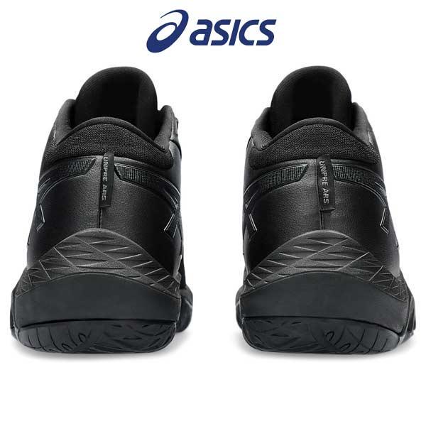 ASICS UNPRE ARS 2（アンプレアルス2） BLACK/BLACK ASICS（アシックス） バスケット シューズ UNPRE ARS 2 アンプレ