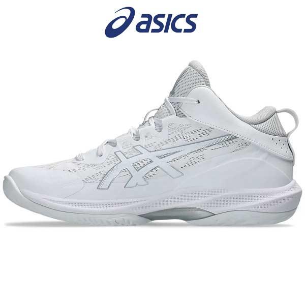 ASICS GELHOOP ホワイト バスケットシューズ ASICS（アシックス） バスケット シューズ GELHOOP V17 STANDARD