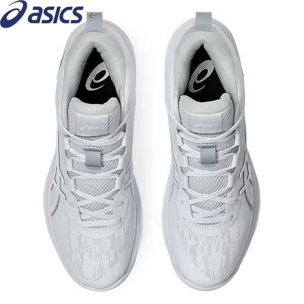 スポーツ GELHOOP.V17.NARROW.23.5 GELHOOP V17 NARROW | White/Blue Expanse | バスケットボール