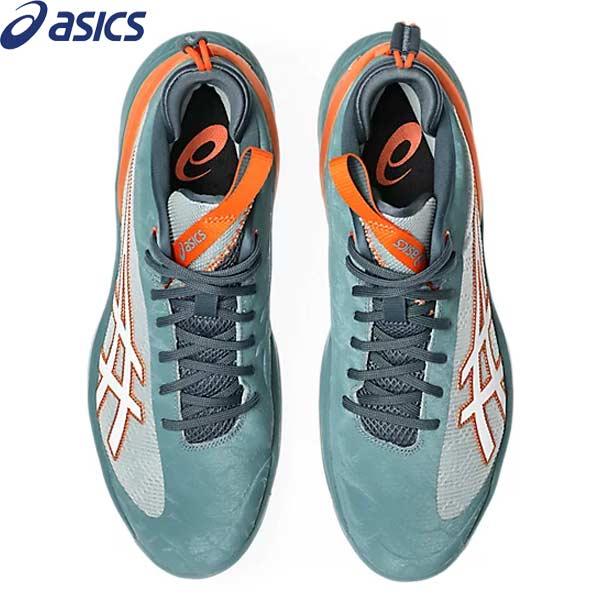 【一度使用】ASICS バスケットシューズ 23.5センチ ASICS（アシックス） バスケット シューズ GELBURST 29 ゲルバースト