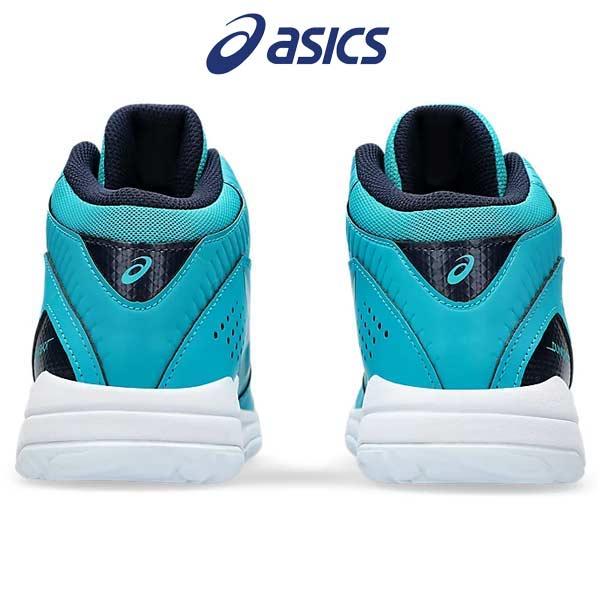 23.0  アシックス　バスケ　ダンクショット　ジュニア ASICS（アシックス） バスケット シューズ ジュニア バッシュ Jr