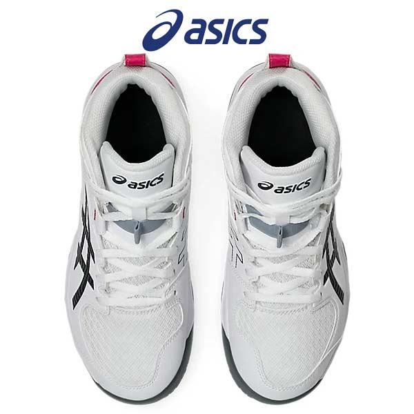 ASICS（アシックス） バスケット シューズ ジュニア バッシュ Jr