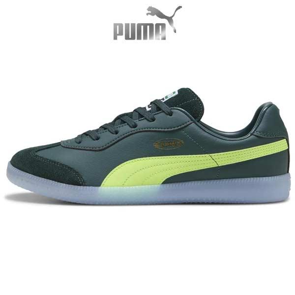 【DLMA】 KING サッカーシューズ フットサルシューズ 25センチ PUMA（プーマ） インドア フットサル キング KING IT サッカー