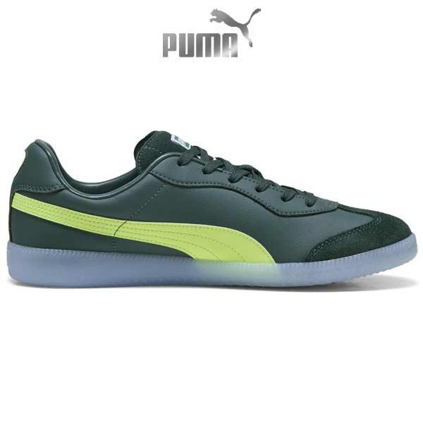 KING フットサルシューズ ブラック PUMA（プーマ） インドア フットサル キング KING IT サッカー