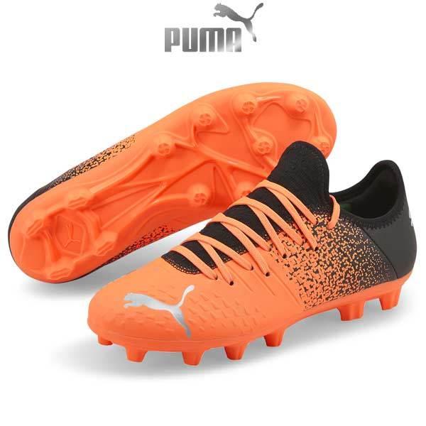 スパイク サッカー ジュニア プーマ フューチャー Z 4 3 Hg Jr Future 22 新作 Puma 01
