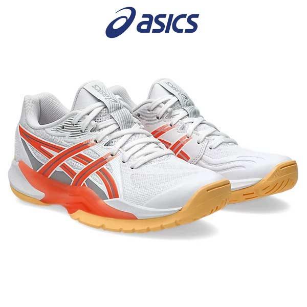 アシックス(asics) ハンドボールシューズ レディース パワーブレイク POWERBREAK FF 屋内 1072A104-102 sc ASICS（アシックス） ハンドボール シューズ パワーブレイク FF POWER