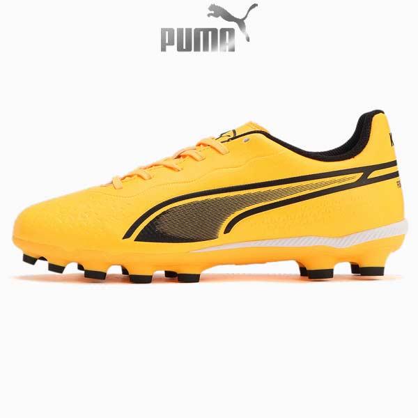PUMA（プーマ） スパイク サッカー ジュニア キッズ キング マッチ