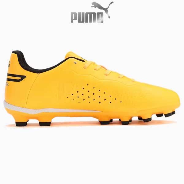 PUMA（プーマ） スパイク サッカー ジュニア キッズ キング マッチ