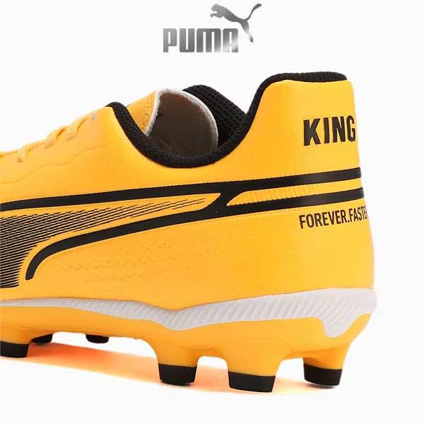PUMA（プーマ） スパイク サッカー ジュニア キッズ キング マッチ