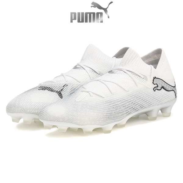 未使用27cm 定価2万以上PUMA フューチャー7 アルティメットHG/AG PUMA（プーマ） スパイク サッカー フューチャー 7 アルティメット