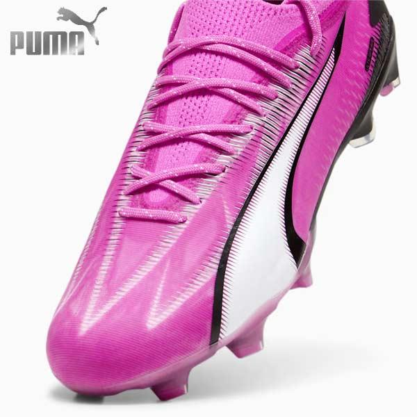 高質で安価 スパイク サッカー プーマ ウルトラ アルティメット ULTRA ULTIMATE FG/AG 107744-01 puma