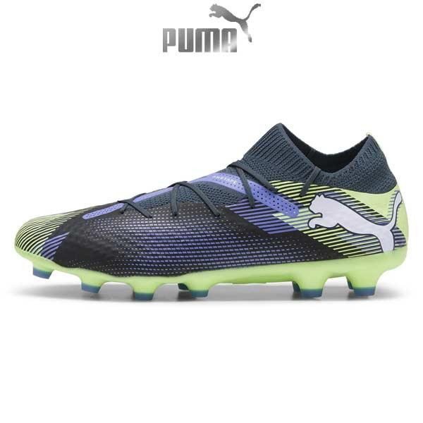 PUMA(プーマ) FUTURE 7 PRO HG サッカースパイク PUMA プーマ フューチャー 7 プロ HG/AG(ホワイト) 107708 02 サッカー