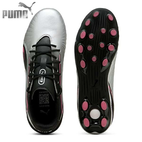 PUMA（プーマ） スパイク サッカー ジュニア キッズ キング マッチ