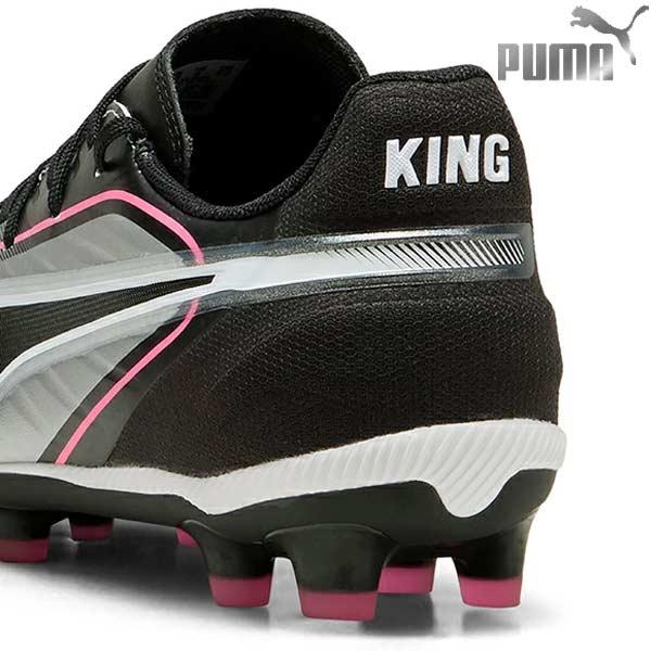 PUMA（プーマ） スパイク サッカー ジュニア キッズ キング マッチ