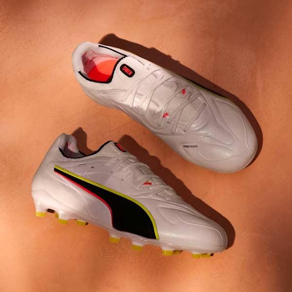 PUMA（プーマ） スパイク サッカー キング 20 アルティメット ロング