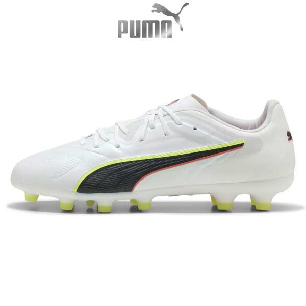 PUMA（プーマ） スパイク サッカー キング 20 プロ KING PRO HG/AG 土