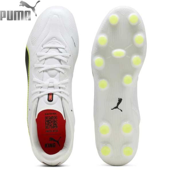 PUMA（プーマ） スパイク サッカー キング 20 プロ KING PRO HG/AG 土