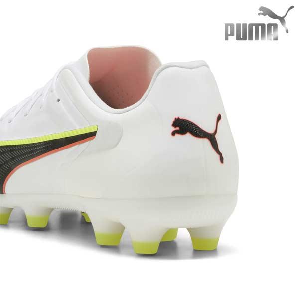 PUMA（プーマ） スパイク サッカー キング 20 プロ KING PRO HG/AG 土