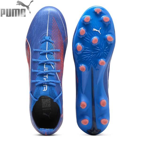 PUMA（プーマ） スパイク サッカー ウルトラ 6 アルティメット HG/AG