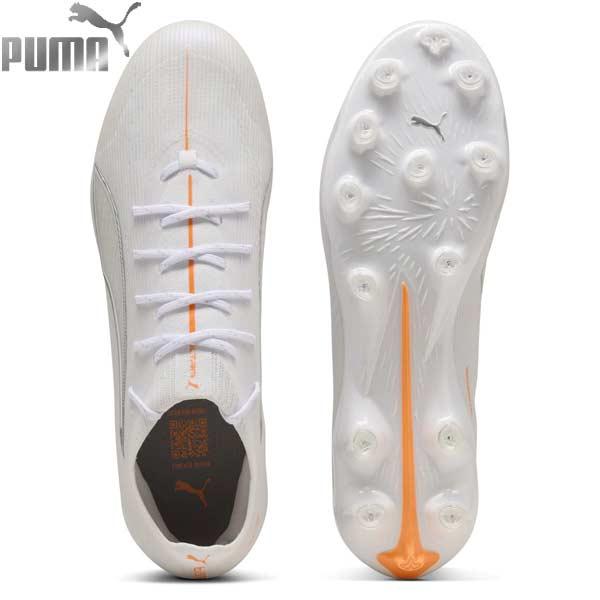 PUMA（プーマ） スパイク サッカー ウルトラ 6 アルティメット HG/AG