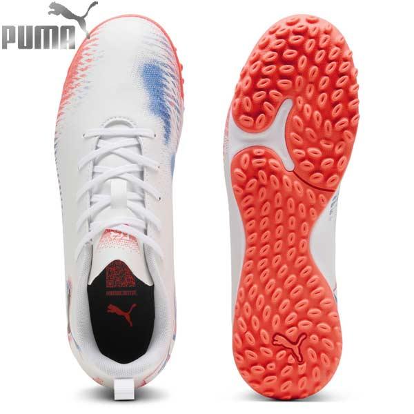 PUMA（プーマ） シューズ フットサル サッカー ジュニア キッズ