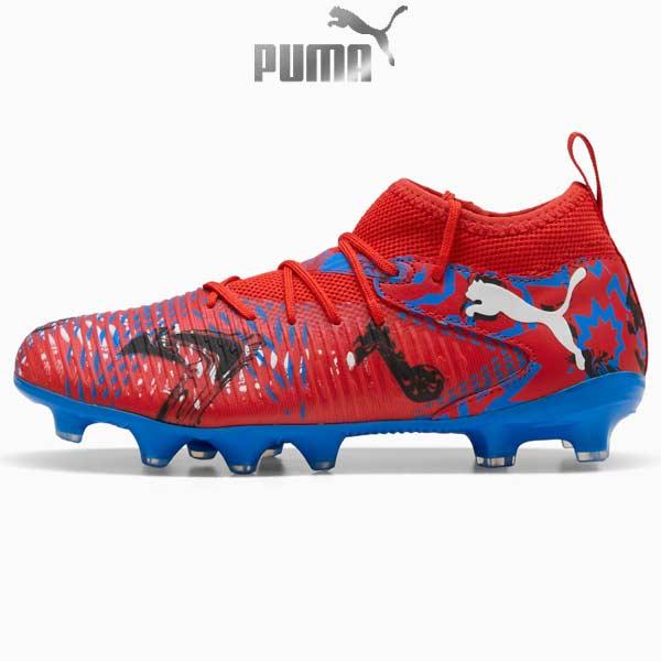 PUMA（プーマ） スパイク サッカー ジュニア キッズ フューチャー 8