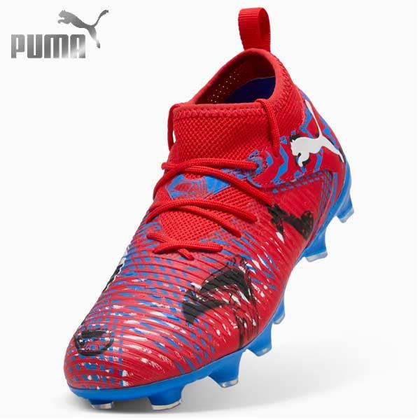 PUMA（プーマ） スパイク サッカー ジュニア キッズ フューチャー 8