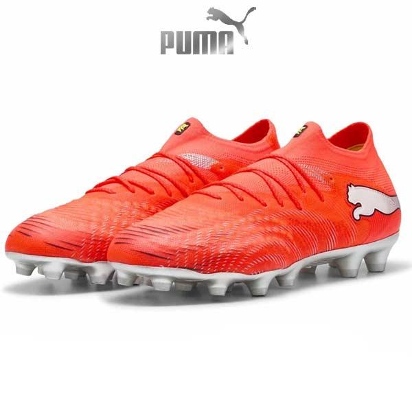 PUMA スパイクシューズ 23.5 PUMA（プーマ） スパイク サッカー フューチャー 9 アルティメット
