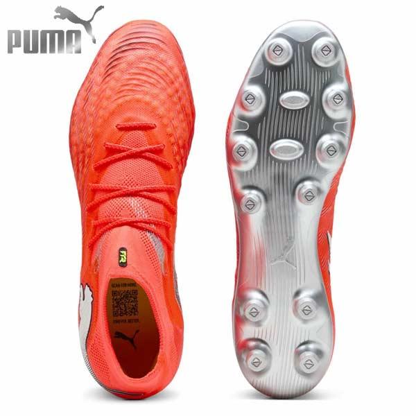 PUMA FUTURE ultimate FG/AG 25.5cm新品 PUMA（プーマ） スパイク サッカー フューチャー 9 アルティメット