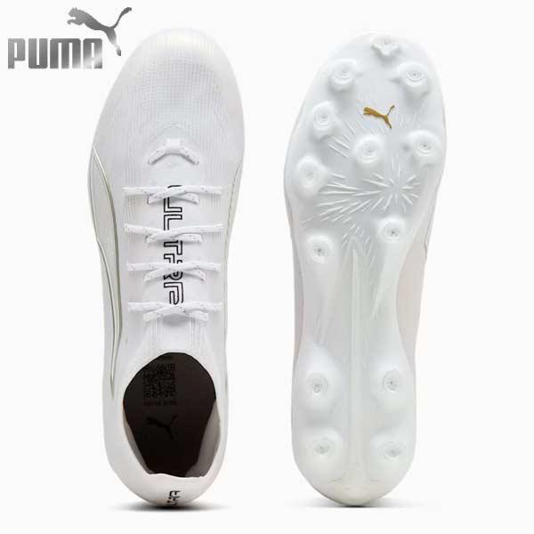 PUMA（プーマ） スパイク サッカー ウルトラ 6 アルティメット HG/AG