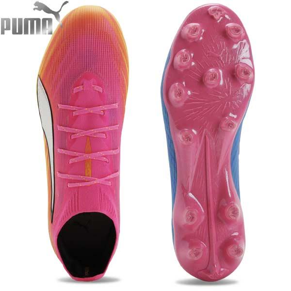 PUMA（プーマ） スパイク サッカー ウルトラ 6 アルティメット HG/AG