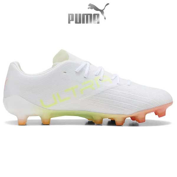 PUMA（プーマ） スパイク サッカー ウルトラ ニトロ 7 プロ ホワイト