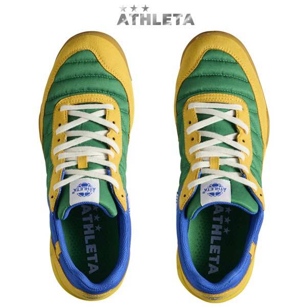 ATHLETA（アスレタ） フットサル シューズ インドア 屋内 ATHLETA